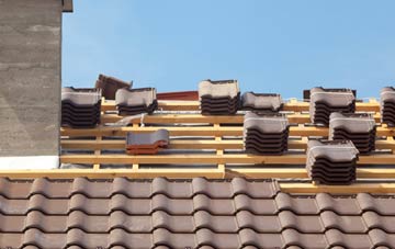 Hill Corner clay roofing costs