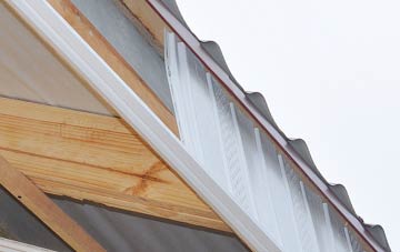 why Hill Corner fascia repairs are essential