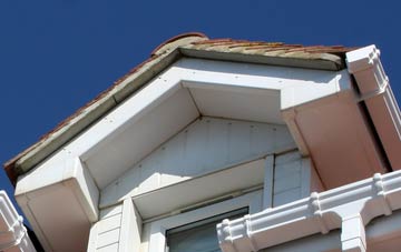 Hill Corner fascia installation costs