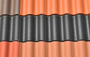 uses of Hill Corner plastic roofing