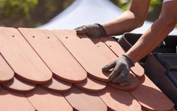 Hill Corner roof tile contractors